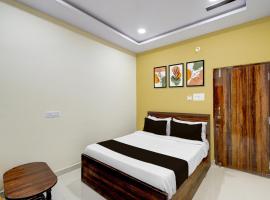 HOTEL O GOLDEN CITY INN, hotel em Maula Ali