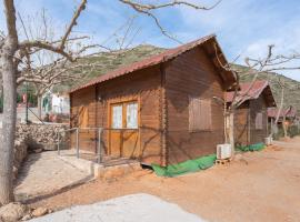 Falaguera Barraca 2, hotel in Bárig