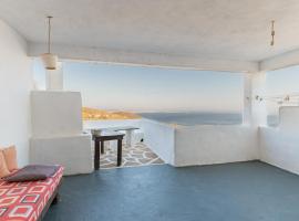 Haus Nikos - Tinos - Arnados, hotelli Arnadosissa