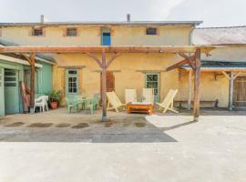 Au fournil de L'essart, Hotel in Boisgervilly