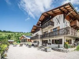 Gand chalet montagne 30 personnes