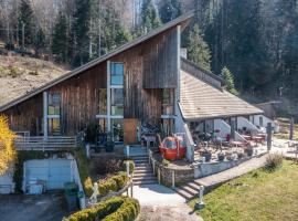 Gîte Le Jorat - Appartement A, Hotel in Bogève