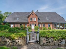 Ferienwohnung Bi-anne-to-huus, hotel Büttjebüll városában