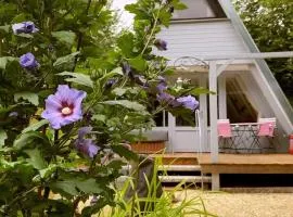 Ferienhaus am Waldrand