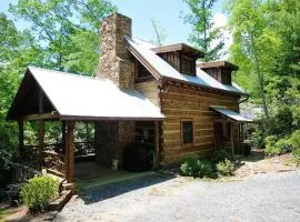 Sarah`s Cabin · Sarah`s Cabin in Pisgah Forest