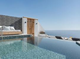 Santoneta Luxury Private Caves, hotel in Santorini