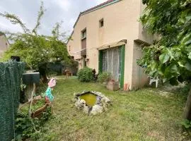 Maison de vacances Pradines