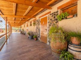 Bungalow Alós, khách sạn ở Alós de Balaguer