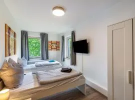 Urbanes Nest, ideal für Entdecker