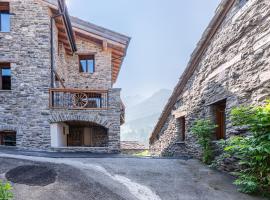 Appartement ô Canton, hotel a Val Cenis