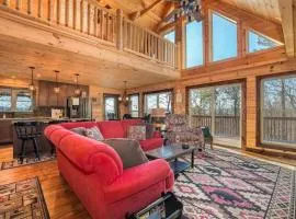 Little Mountain Lodge · Little Mountain Lodge - NEW Pisgah Fores