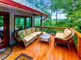 Sweet Refrain · Sweet Refrain in Pisgah Forest with VIEW