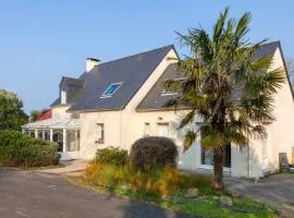 Grande maison à 5min des plages