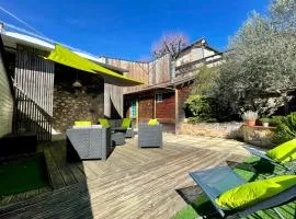 La Cyprienne - Toit Terrasse