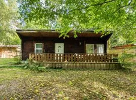 Bugalow 16 - Finnhütte