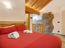 Aux Pieds du Malatra' 1