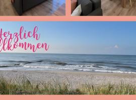 Ferienwohnung Pätschow, hotel v destinácii Groß Polzin