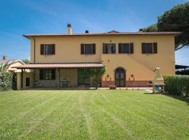 Podere Nuti - 2 Beloro, Hotel in Cecina