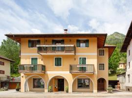 Villa Enrica โรงแรมในแตรนส์อัคกวา