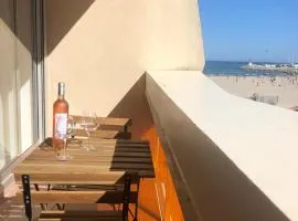 Accès Direct Plage, Vue Mer, Wifi
