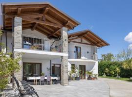 Bnb anima, hotel a Cervere