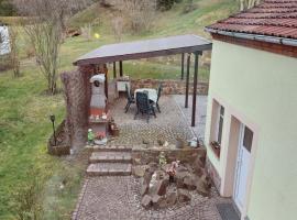 Ferienwohnungen im Herzen Sachsens, viešbutis mieste Debelnas