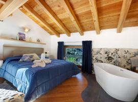 Appartamenti Cucu - 3, hotel a Lillianes