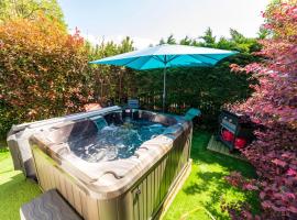 Appartement de charme - spa privé, Hotel in Biarritz
