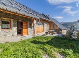 L'ours, hotel in Montricher-Albanne