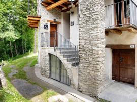 Arnica Tano di Grich, Hotel in Cesani