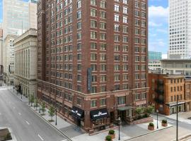 Residence Inn by Marriott Baltimore Downtown/ Inner Harbor, hotel en Baltimore