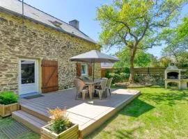 Maison avec grand jardin 10km plage