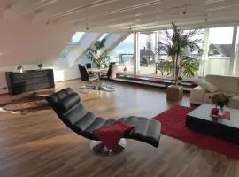 Ferienwohnung Bodenseeblick