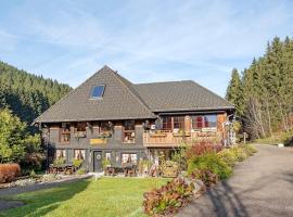 Ferienwohnungen Steinhäusle – hotel w mieście Vöhrenbach