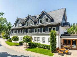 Doppelzimmer Mit Terrasse, ξενοδοχείο σε Schmallenberg