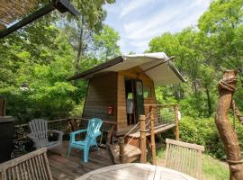 la pêcherie, hotel a Malbosc