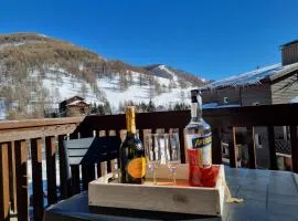 Studio Val d'allos Mercantour