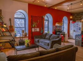 Auberge Alternative, hotel em Montreal