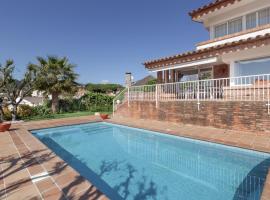 Villa Berganti, Hotel in Canet de Mar