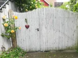 Lichte Wohnung zum Wohlfühlen