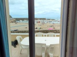 Appartement La Plage Plouha, hotel a Plouha