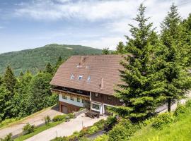 Fuchsmichelhof 2 – hotel w mieście Seebach