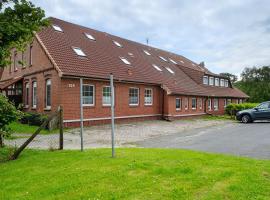 Ferienwohnung Jadebusen, Hotel in Augusthausen