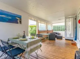 Mobilhome bord de mer Gujan Mestras