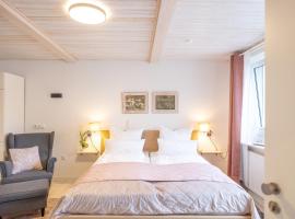 Apartment Wasenberg、Willingshausenのホテル