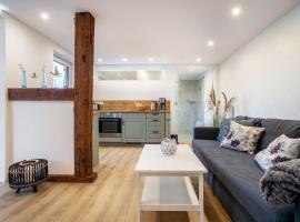 Ferienwohnung Manthei – hotel w mieście Kluis