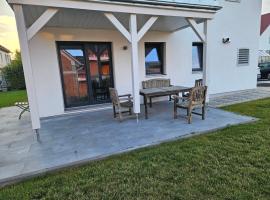 Ferienwohnung Auszeit – hotel w mieście Solnhofen