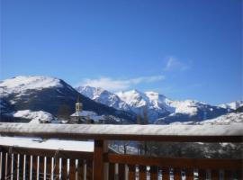 Chalet Limondin, Hotel in Mizoën