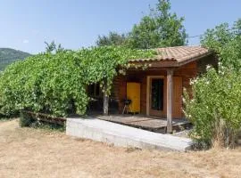 Chalet Jaune - Piscine Partagée