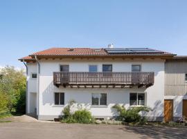 Ferienwohnungen große Albferien, Hotel in Heroldstatt